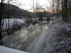  le Bocq hiver 2009 